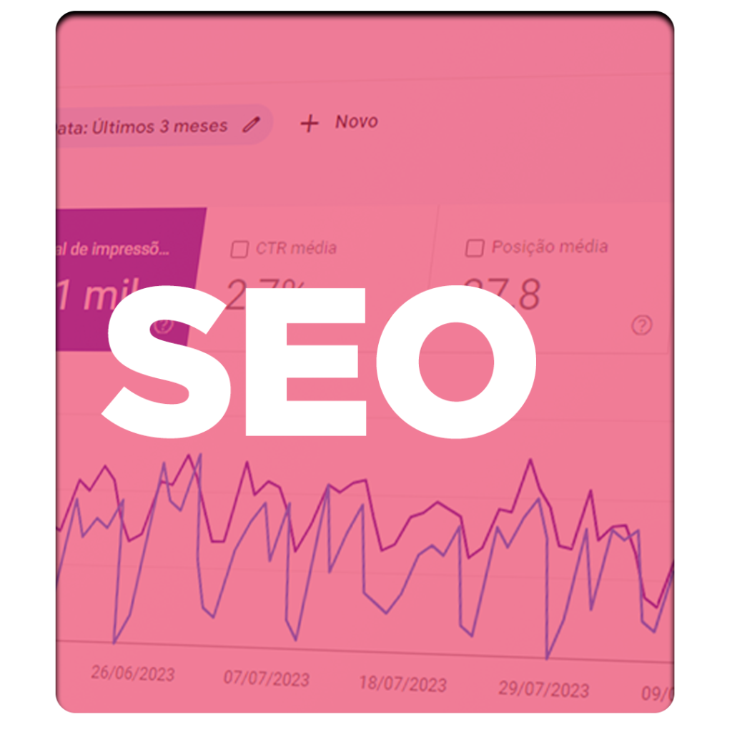 SEO e rankeamento